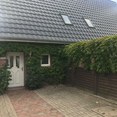 Ferienhaus Am Hammrich Apartman Leer Kültér fotó